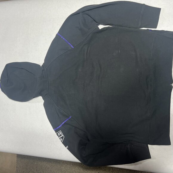 Las Angeles Kings Hockey Hooded full zip sweater size 2XL - Picture 7 of 9
